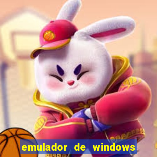 emulador de windows para android apk